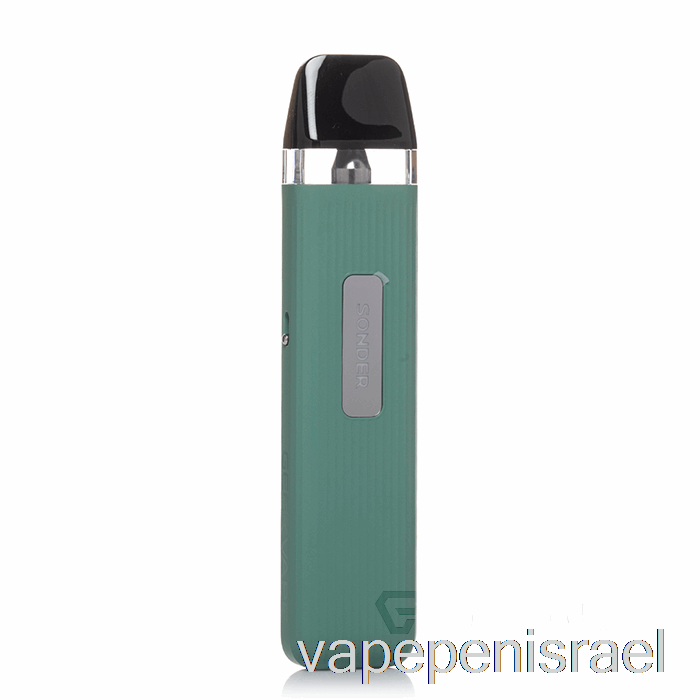 חד פעמי Vape Israel Geek Vape Sonder Q 20w ערכת פוד ירוק